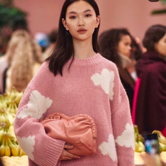 Mansur Gavriel Alpaca Cloud Sweater 